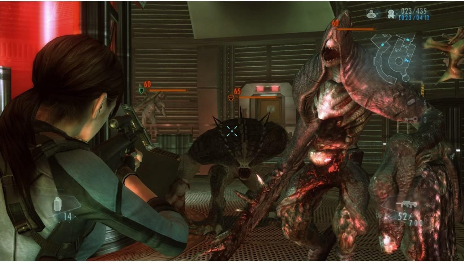 Resident Evil Revelations Hd PS4 UK Resident Evil Revelations Hd PS4 UK